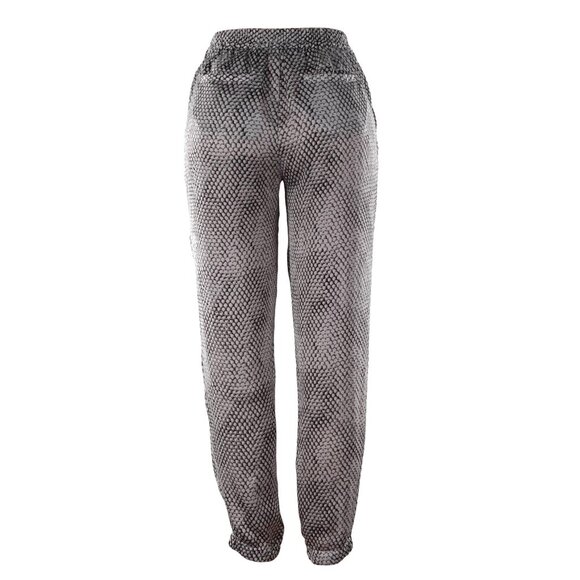 Michael Kors Small Elastic Waist Jogger Pull On Pant Pockets - Picture 3 of 7